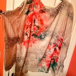 Ladies blouse Sz 2x